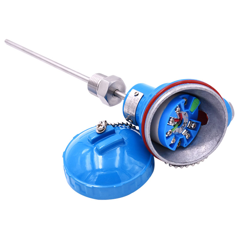 带变送工业式热电偶