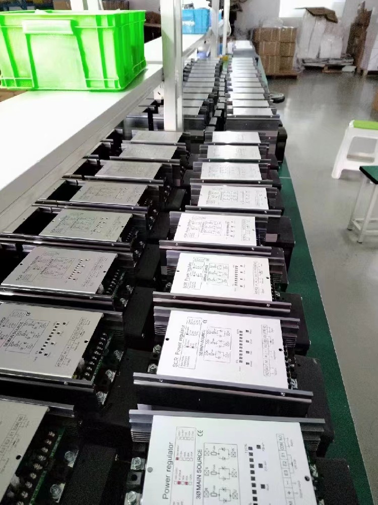 电力调整器对电机调快的优势体此刻哪些方面？